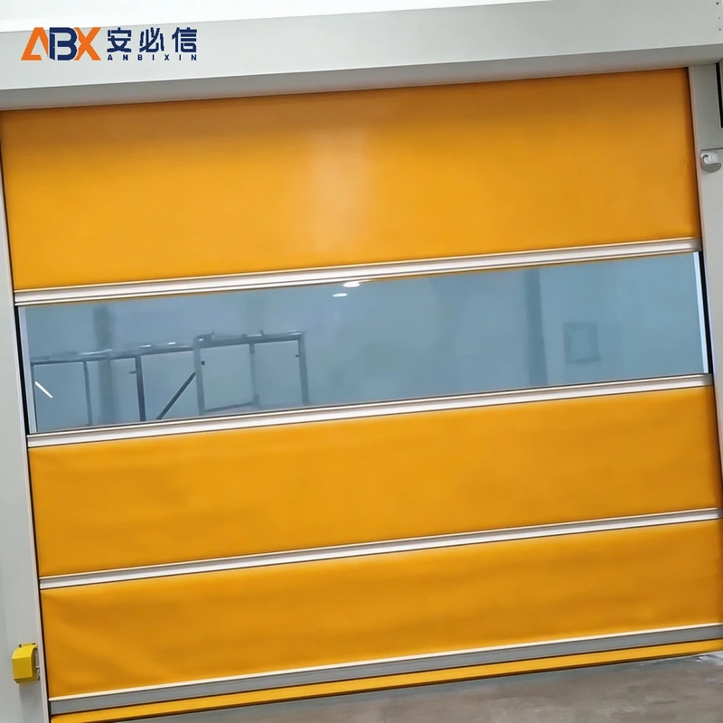 湘潭市工业快速门