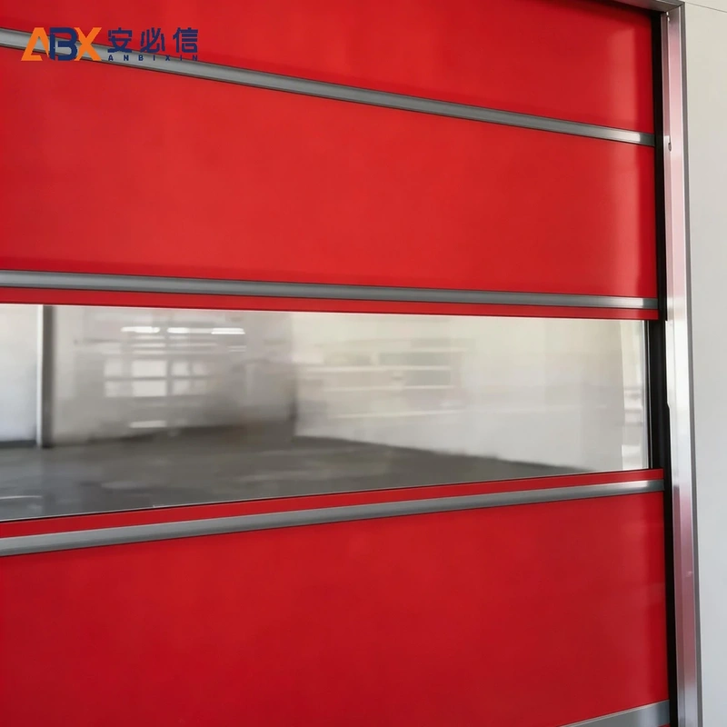 湘潭市感应快速门