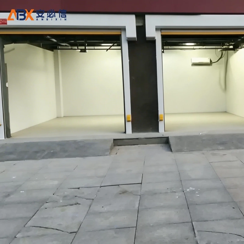 湘潭市自动快速门