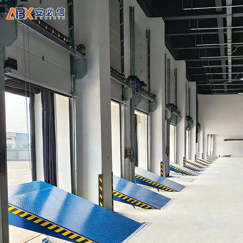 湘潭市钢制提升门