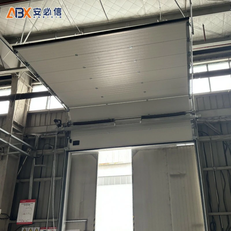 湘潭市电动提升门