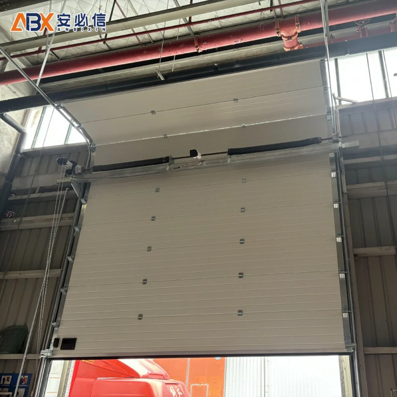 湘潭市垂直提升门