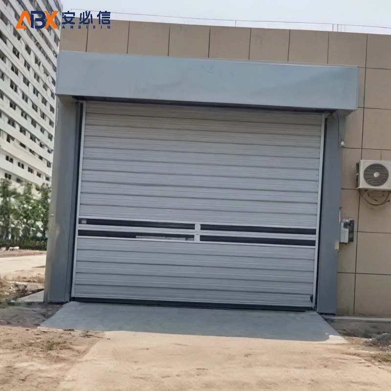 湘潭市消防高速门
